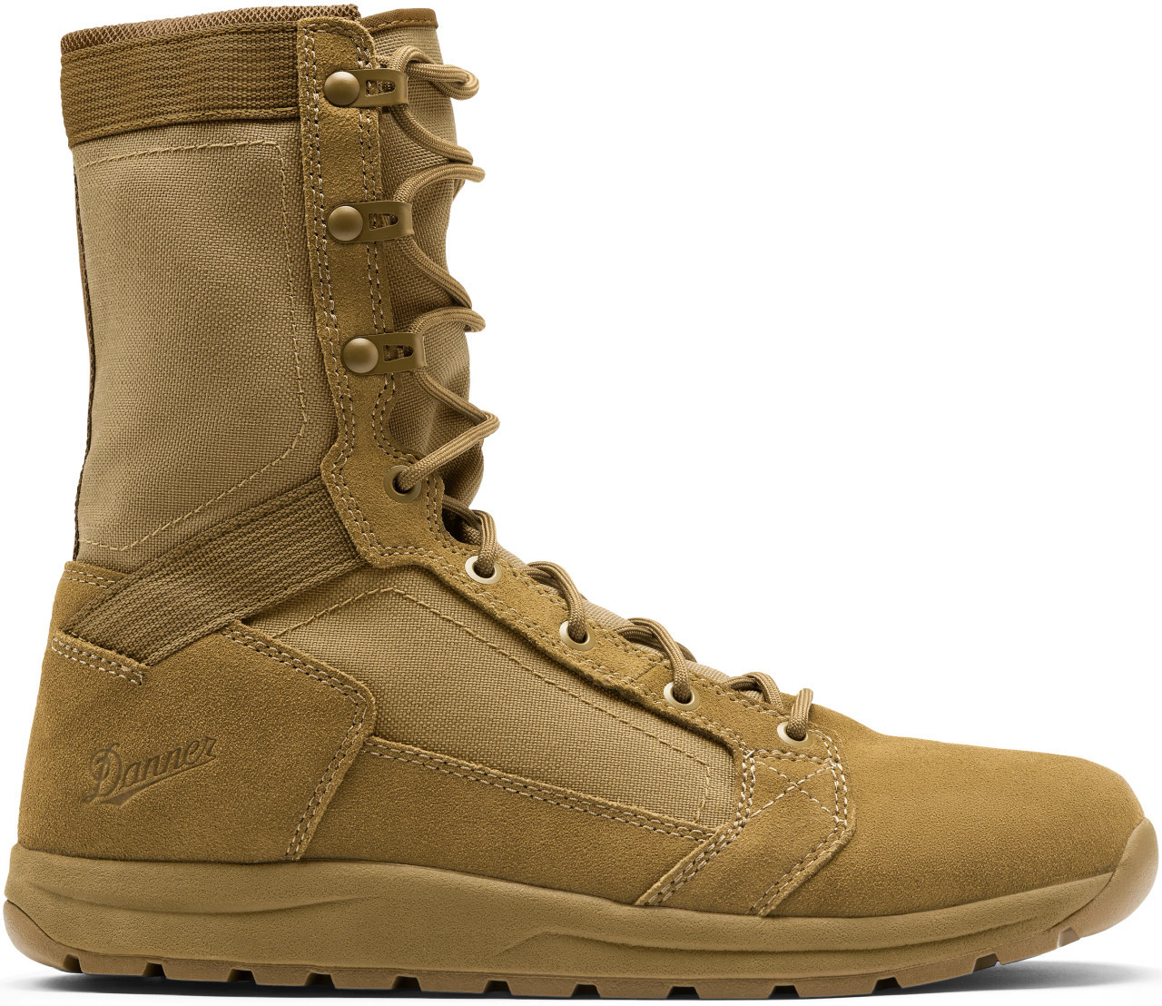 Danner Tachyon Boot, 8", Mens 9.5 EE, Coyote