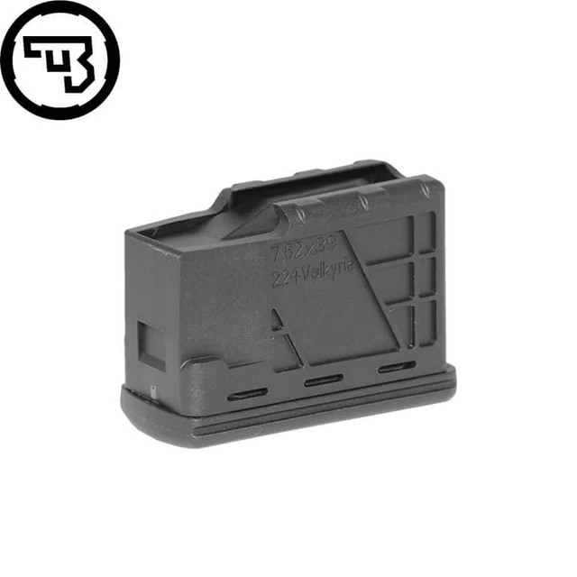 CZ 600 polymer magazine 7.62x39, 5 round