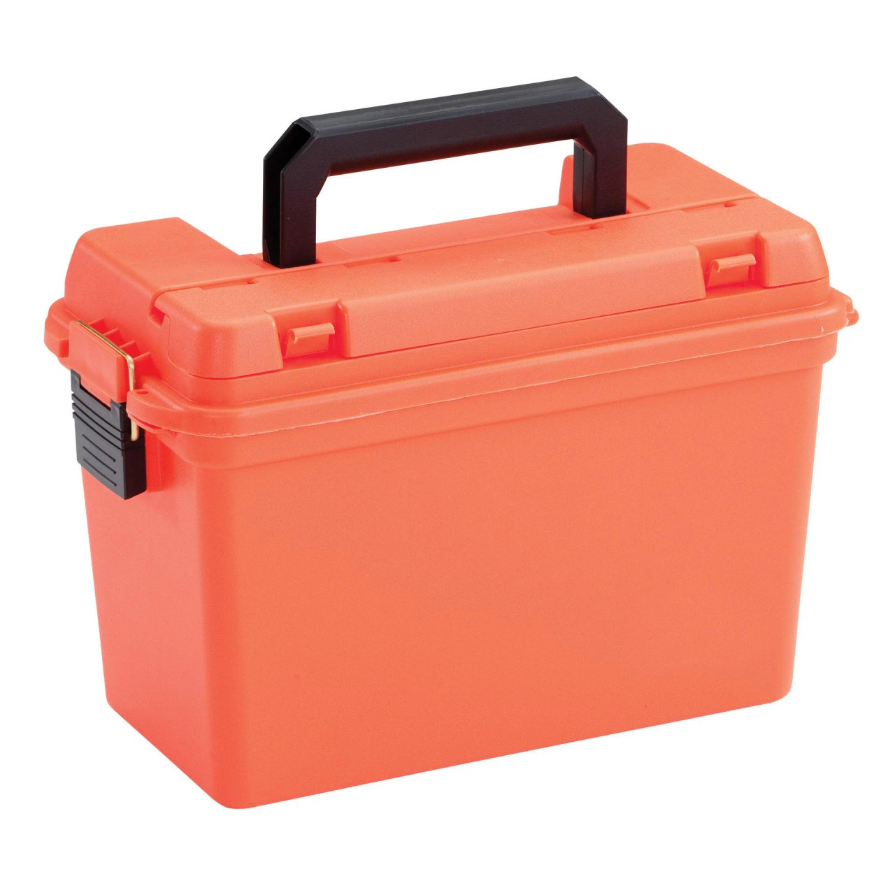 Plano Medium Dry Box,  15" x 8" x 10", Orange