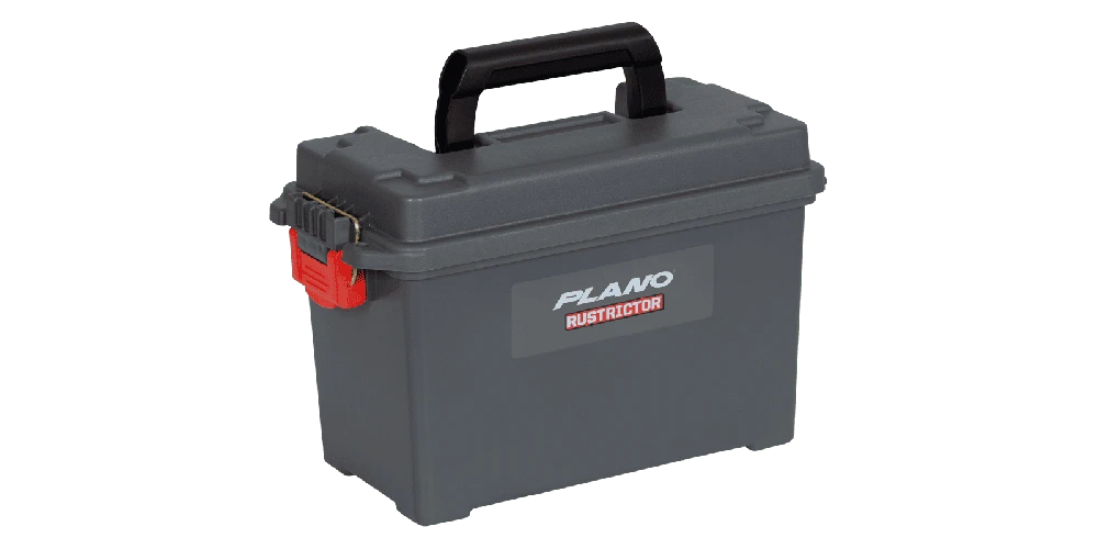 Plano Rustrictor Ammo Can 1712, 11.25" x 5.5" x 7"