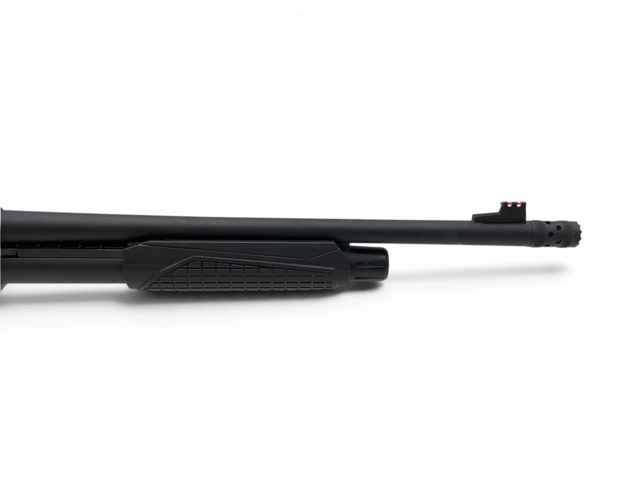 Taiga Wolverine Folding Pump Action Shotgun 12Ga 3" Chamber 18" Barrel  Folding Adjustable Stock