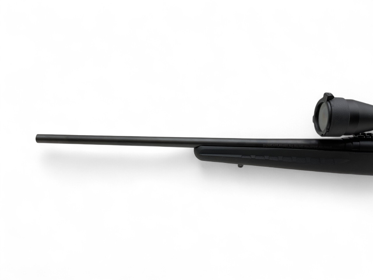 Savage Axis Bolt Action Rifle 22-250 Rem 22" Barrel Black Synthetic Stock Scorpion 3-9X50 Scope