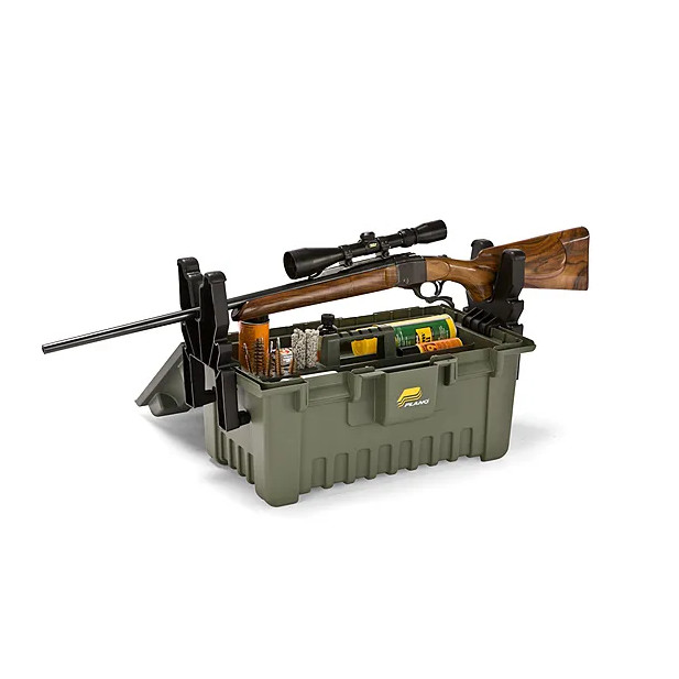 Plano Shooter's Case, 22” x 14.25” x 11.5”