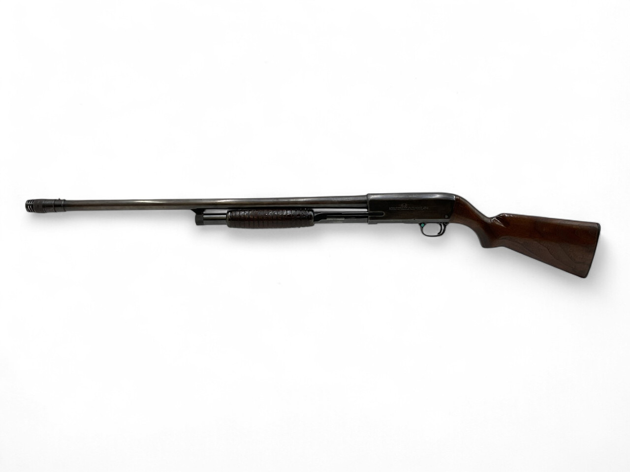 Noble Model 40A Pump Action Shotgun 12Ga 2.75" Chamber 26" Barrel With Multi-Choke Wood Stock