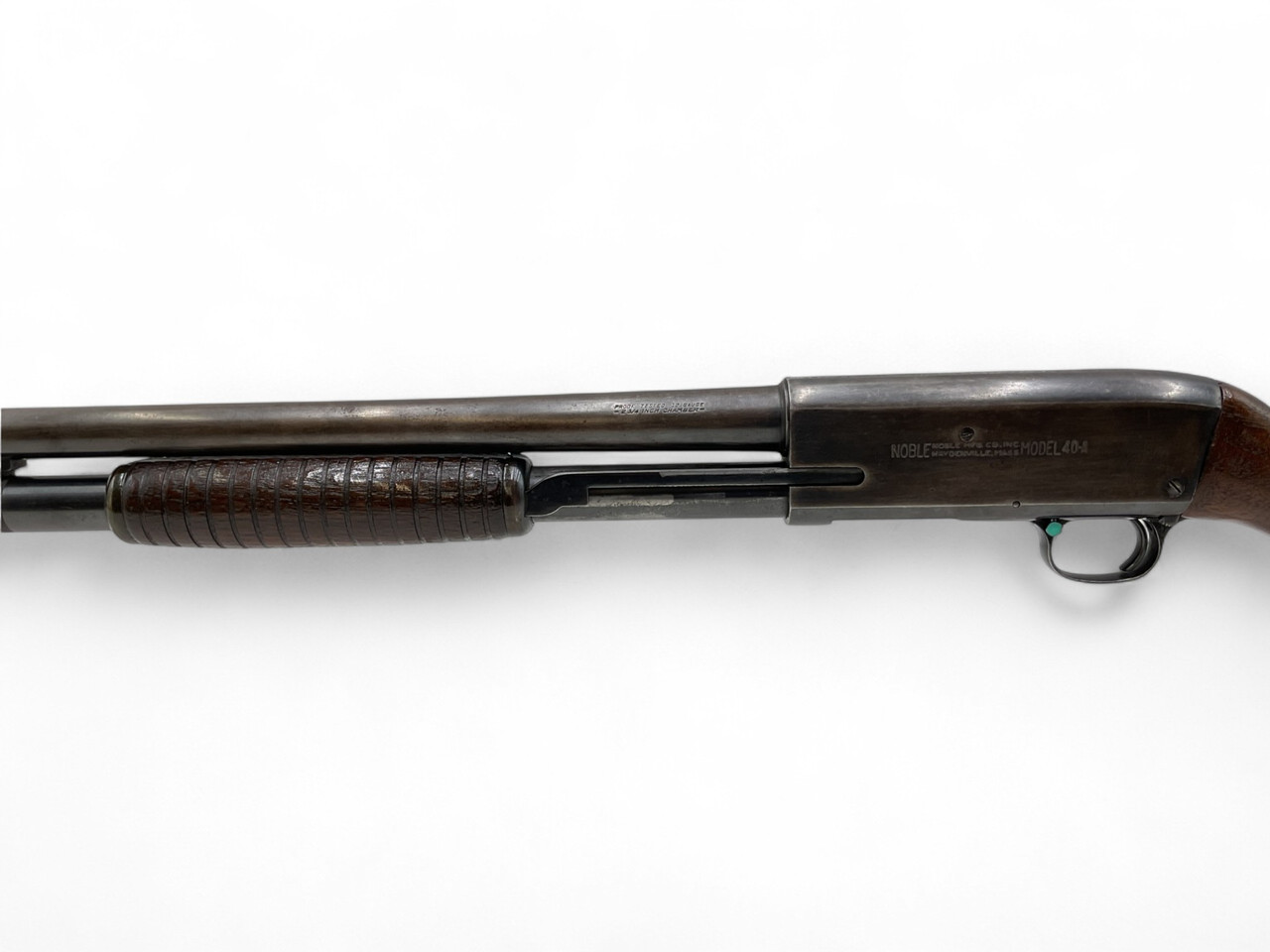 Noble Model 40A Pump Action Shotgun 12Ga 2.75" Chamber 26" Barrel With Multi-Choke Wood Stock