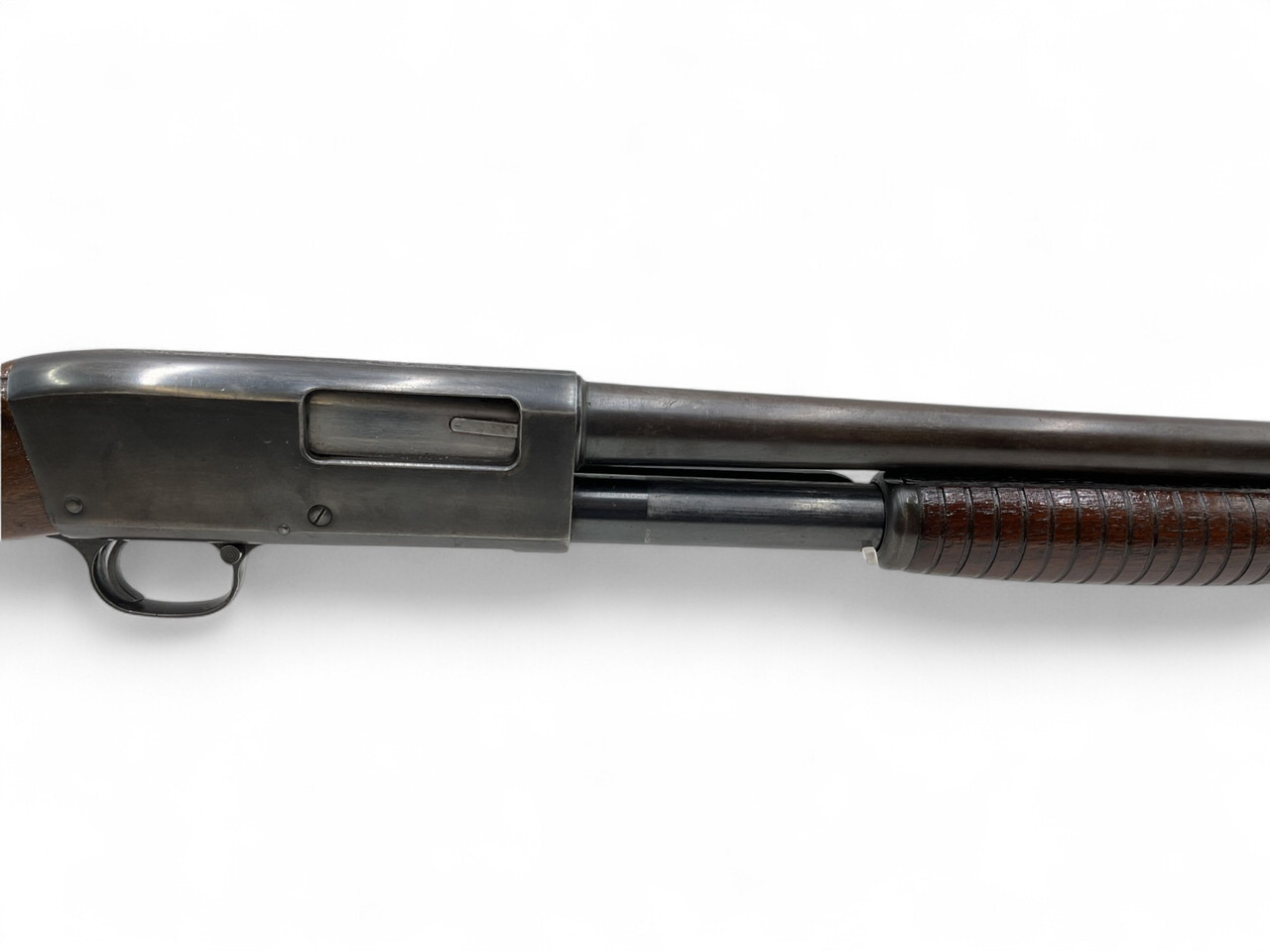 Noble Model 40A Pump Action Shotgun 12Ga 2.75" Chamber 26" Barrel With Multi-Choke Wood Stock