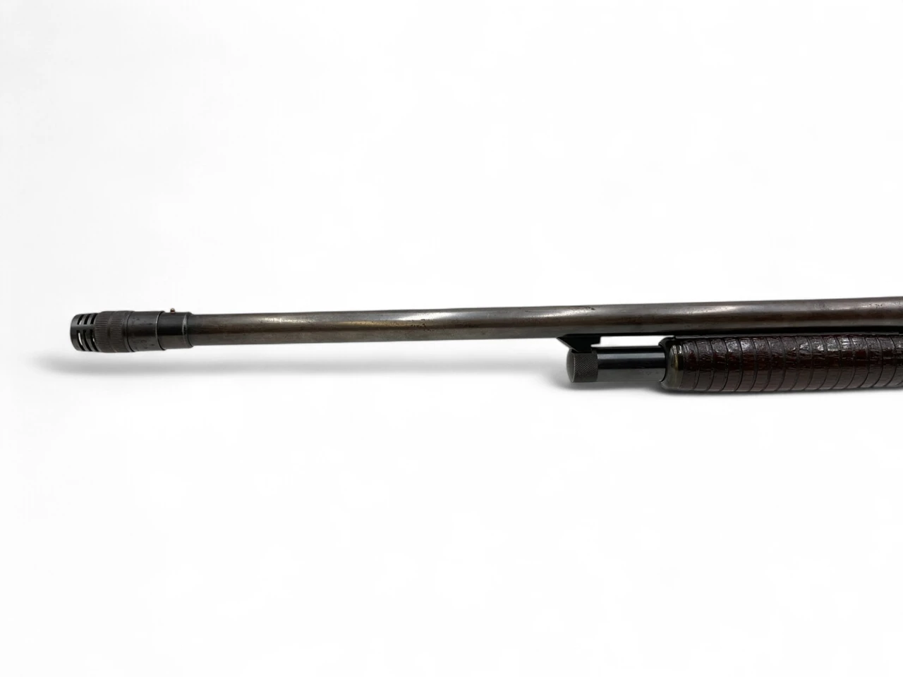 Noble Model 40A Pump Action Shotgun 12Ga 2.75" Chamber 26" Barrel With Multi-Choke Wood Stock