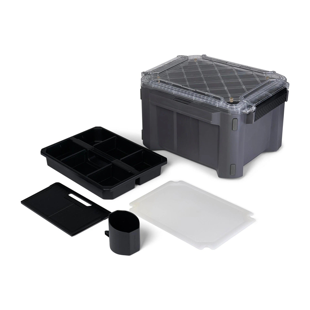 Plano GoNow 30L Camp Kit, 20" X 15.6" X 12.2"