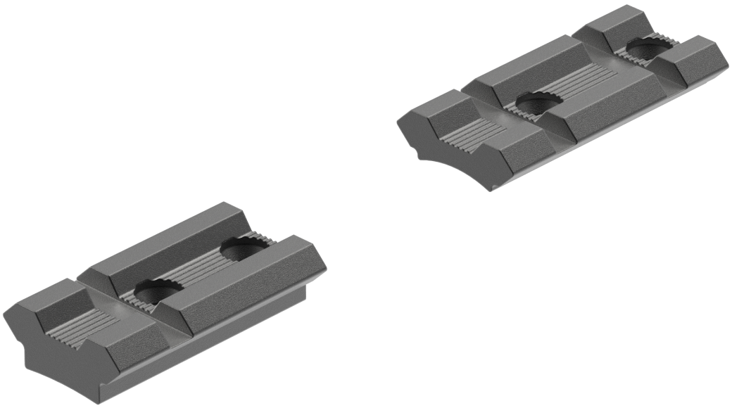 Leupold Rifleman Gen 2, 2-pc Base, Remington 700, Adaptable