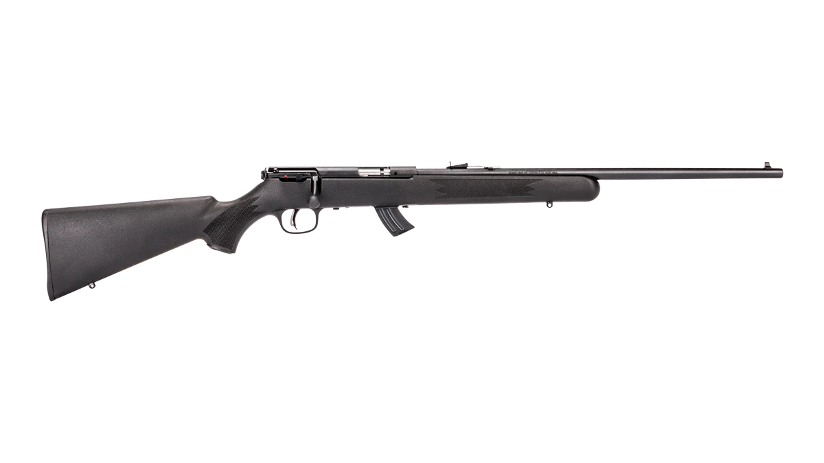 Savage Mark II F SR w/ Sights, .22lr, 21" Threaded Barrel