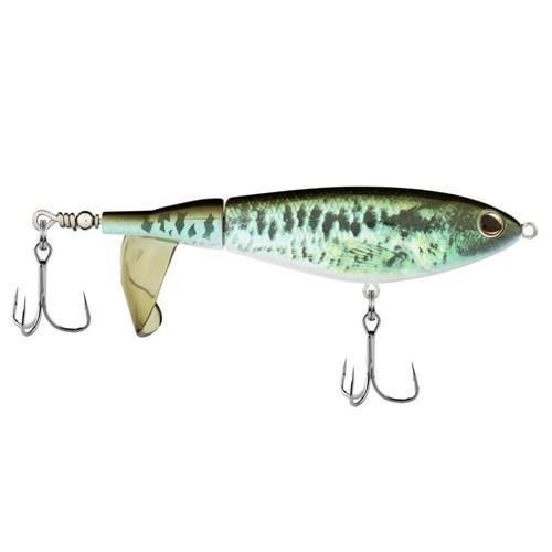 Berkley Choppo 105 Lure, 3/4 oz, 4 1/8", HD Baby Bass