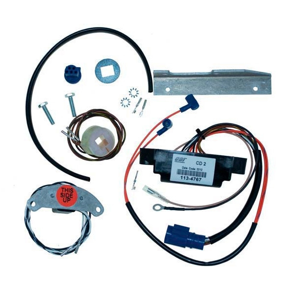 Sierra Power Pack CD2 Conversion Kit - 791581