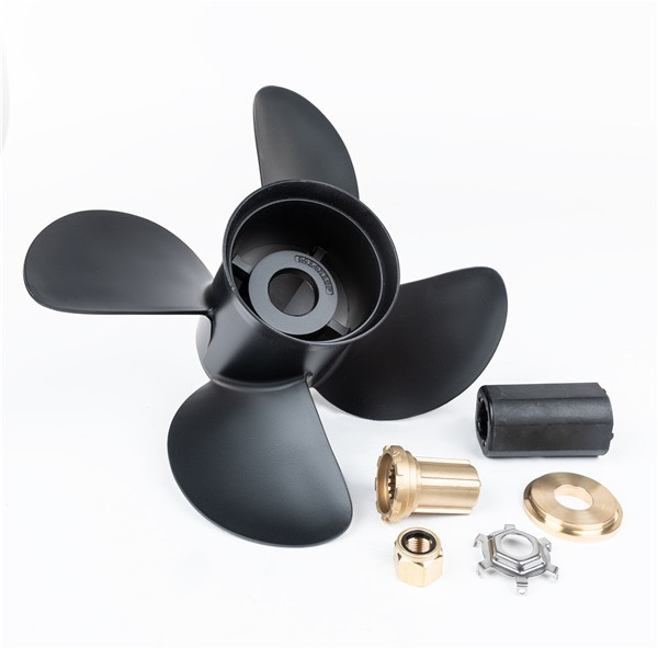 Kimpex Propeller with Hub Aluminum - 777350