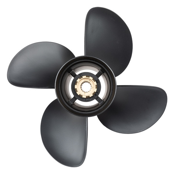 Kimpex Propeller with Hub Aluminum - 777349