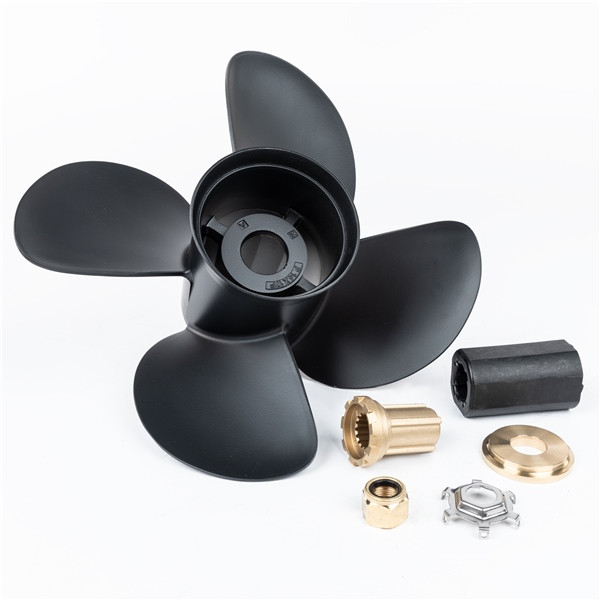 Kimpex Propeller with Hub Aluminum - 777349