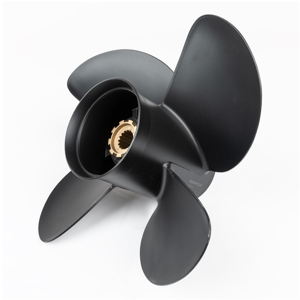 Kimpex Propeller with Hub Aluminum - 777349
