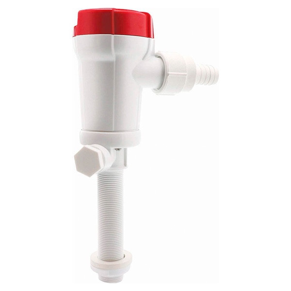 JABSCO RULE Livewell Pump 500 GPH - 761010