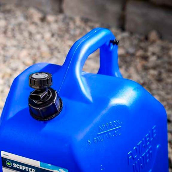 Scepter Water Can Water - 740109