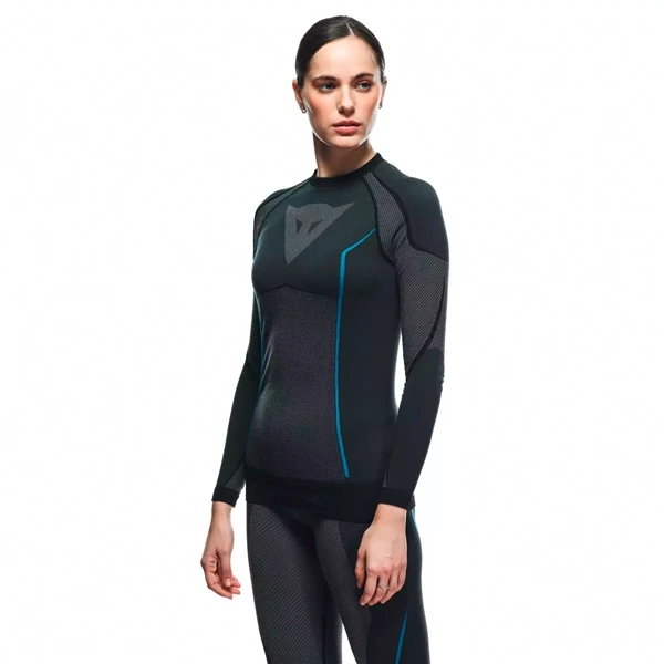 DAINESE Dry LS - Long Sleeve Base Layer for men Long sleeves top - L/XL - 628983