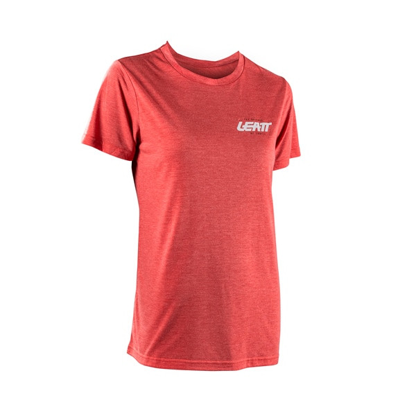 LEATT Tech T-Shirt for Women - S - 497422