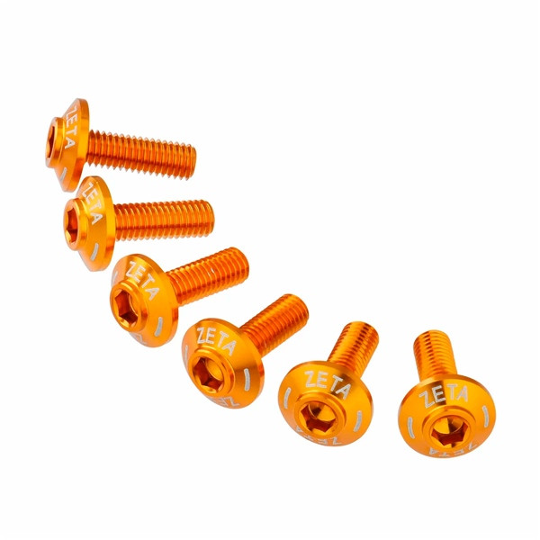 DRC/ZETA/UNIT Screen Bolt Kit - 428804