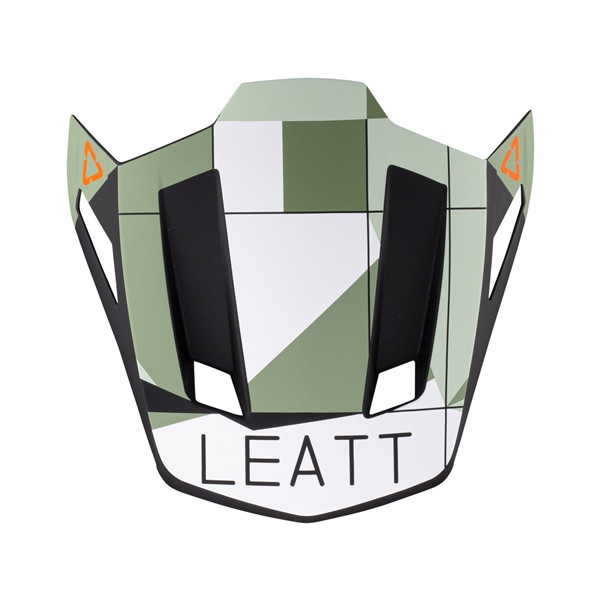 LEATT Peak for 7.5 Helmet V23 - One Size Fits All - 415292