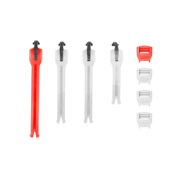 LEATT 4.5/5.5 Flexlock Strap Kit - N/A - 413410