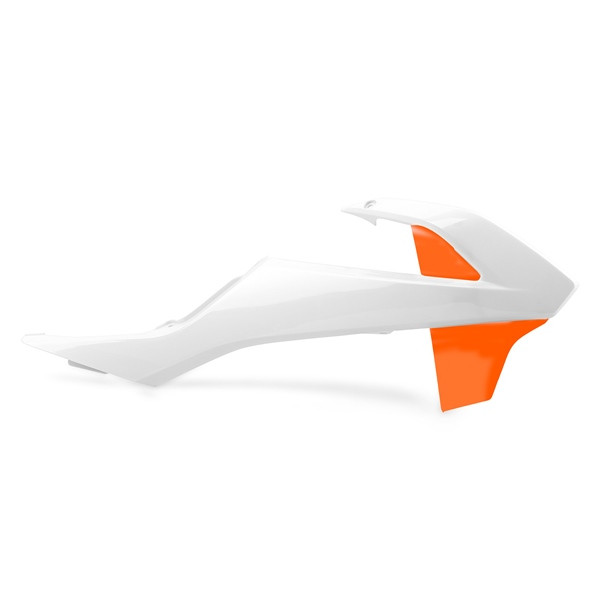 Polisport Radiator Scoop KTM - 256915