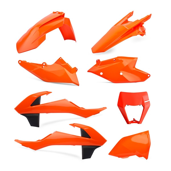 Polisport MX Complete Kit KTM - 256510