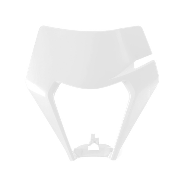 Polisport Headlight Plastic - 256365