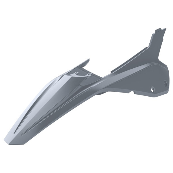 Polisport Rear Fender and Side Panels BETA - 256201