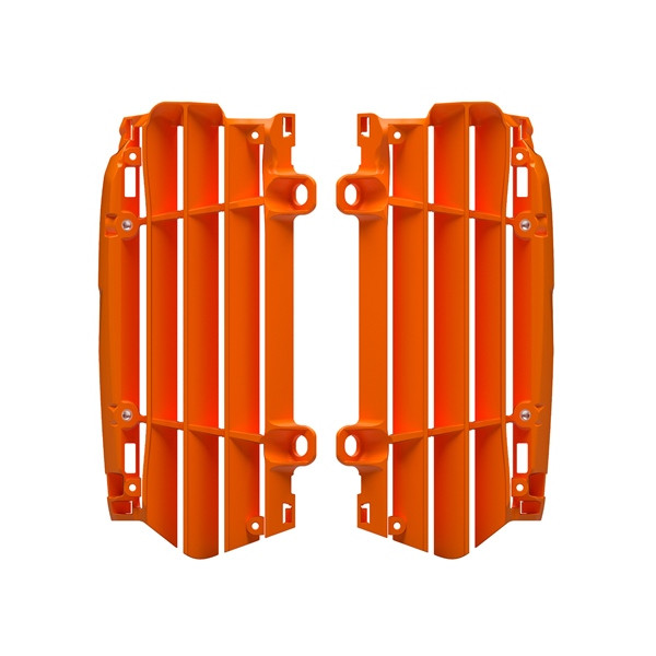 Polisport Radiator Louvers - 256040
