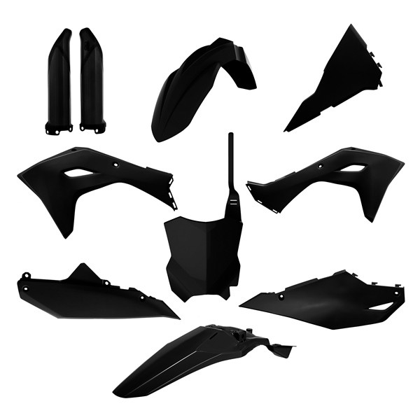 Polisport MX Complete Kit KAWASAKI - 255808