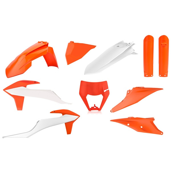 Polisport MX Complete Kit KTM - 255780