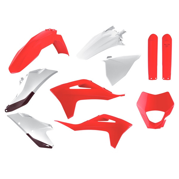 Polisport MX Complete Kit GAS GAS - 255677