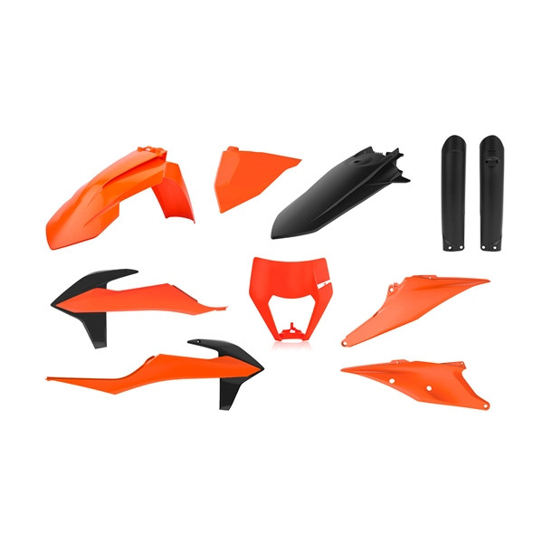 Polisport MX Complete Kit KTM - 255672