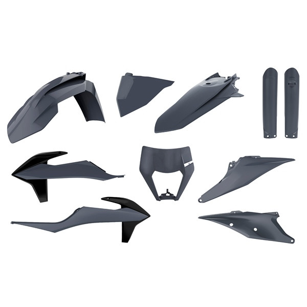 Polisport MX Complete Kit KTM - 255597