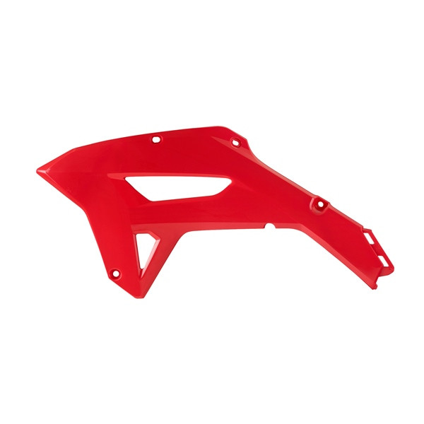 Polisport Radiator Scoop Wind Deflector - HONDA - 255410