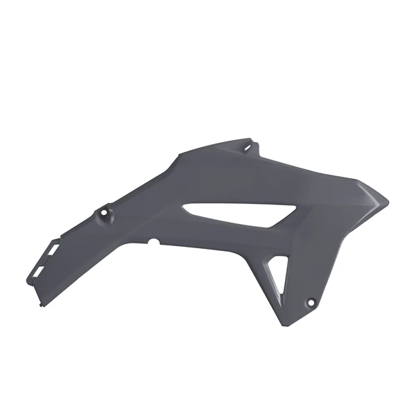 Polisport Radiator Scoop Wind Deflector - HONDA - 255404