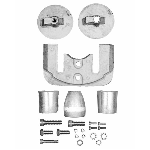 Sierra Aluminum Anode - 812579