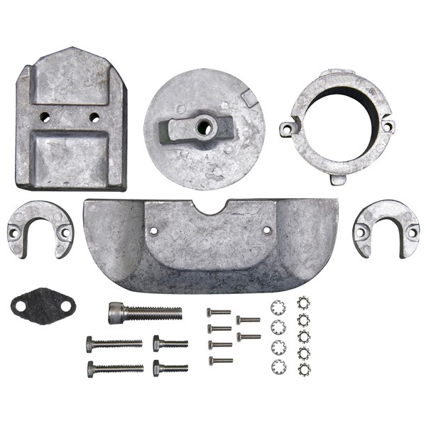 Sierra Zinc Anode - 814530
