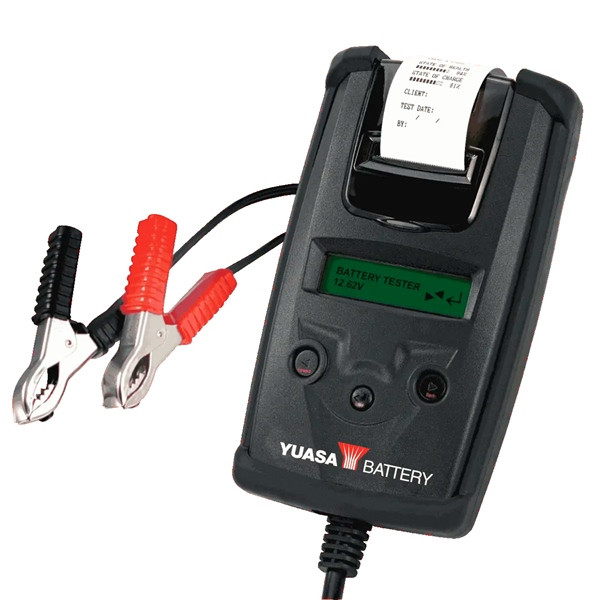 Yuasa Paper Rolls for Battery Tester - 038143