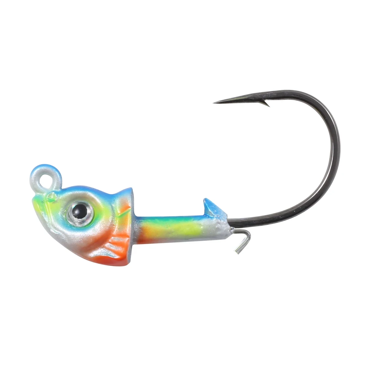 Northland Mimic Swim Jig, 3/8 Oz, 4/0 Hook, Sexy Shad, 2 pk