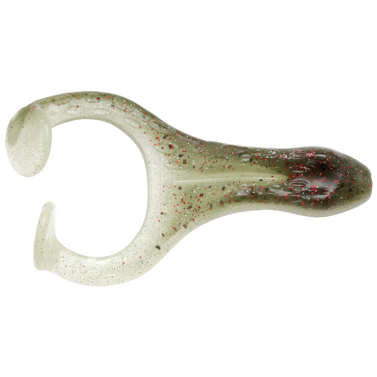 Z-Man Hard Leg FrogZ, 4", Redbone, 3pk