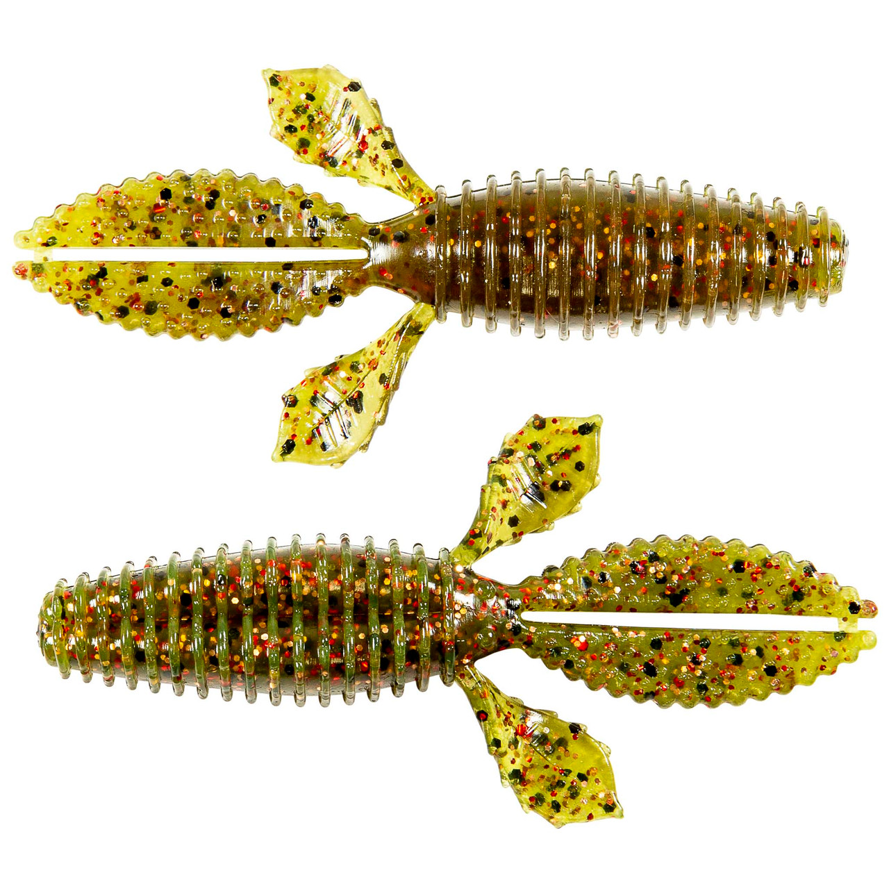 Z-Man TRD BugZ, 2.75", Canada Craw, 6 pk