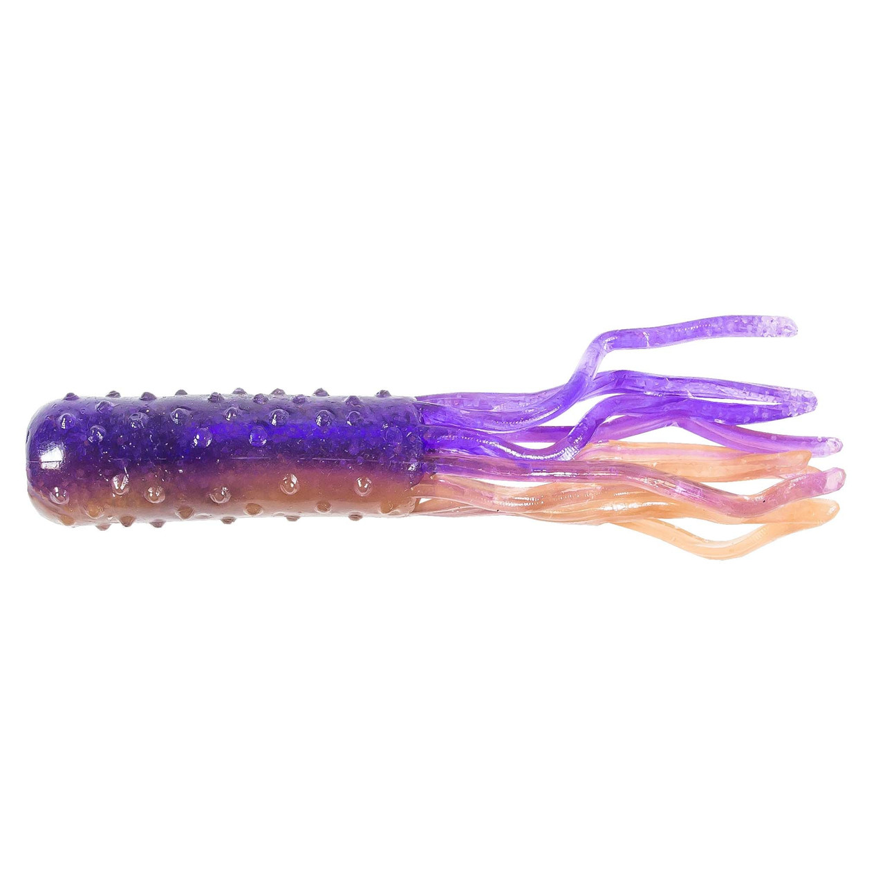 Z-Man TRD TubeZ 2.75", PB&J, 6 pk