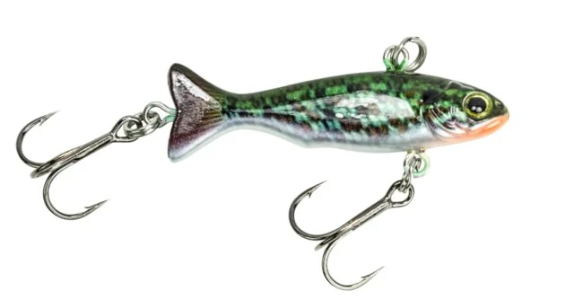 Lunkerhunt True Bait, 1 3/4", 3/4 oz, Perch