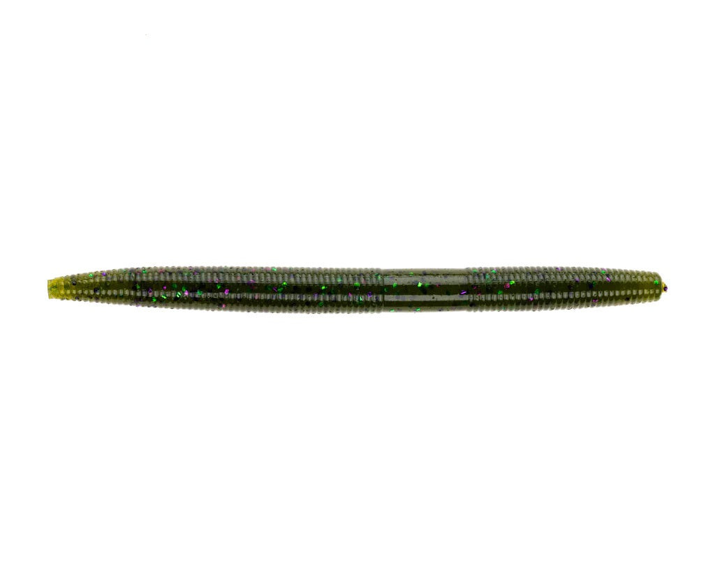 Set The Hook Stick Bait 4", Watermlon Candy, 10 pk