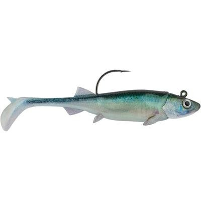 Berkley PowerBait Minnotator, 2", 1/16 Oz, HD Emerald Shiner, 2 pk