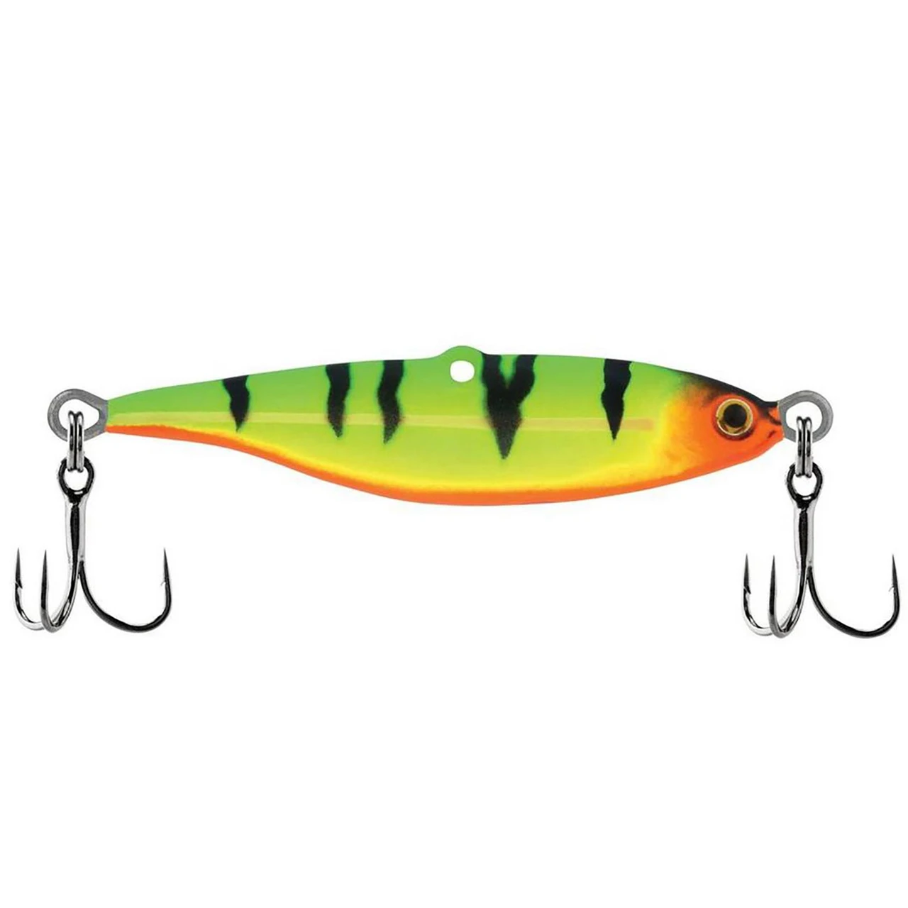 Berkley Vibrato Jigging Bait, 2 1/4", 1/2 Oz, Firetiger Gold
